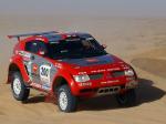 Mitsubishi Pajero Montero Evolution 2003 года